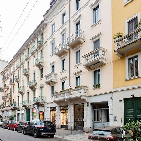 Premuda20 Milan Elegant Apartment Esterno foto