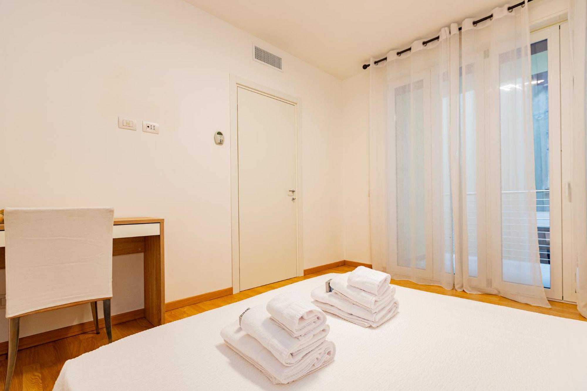 Premuda20 Milan Elegant Apartment Esterno foto