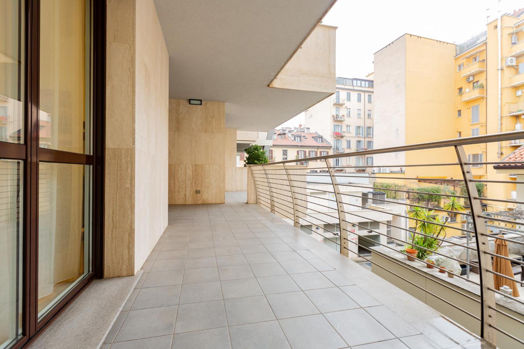 Premuda20 Milan Elegant Apartment Esterno foto
