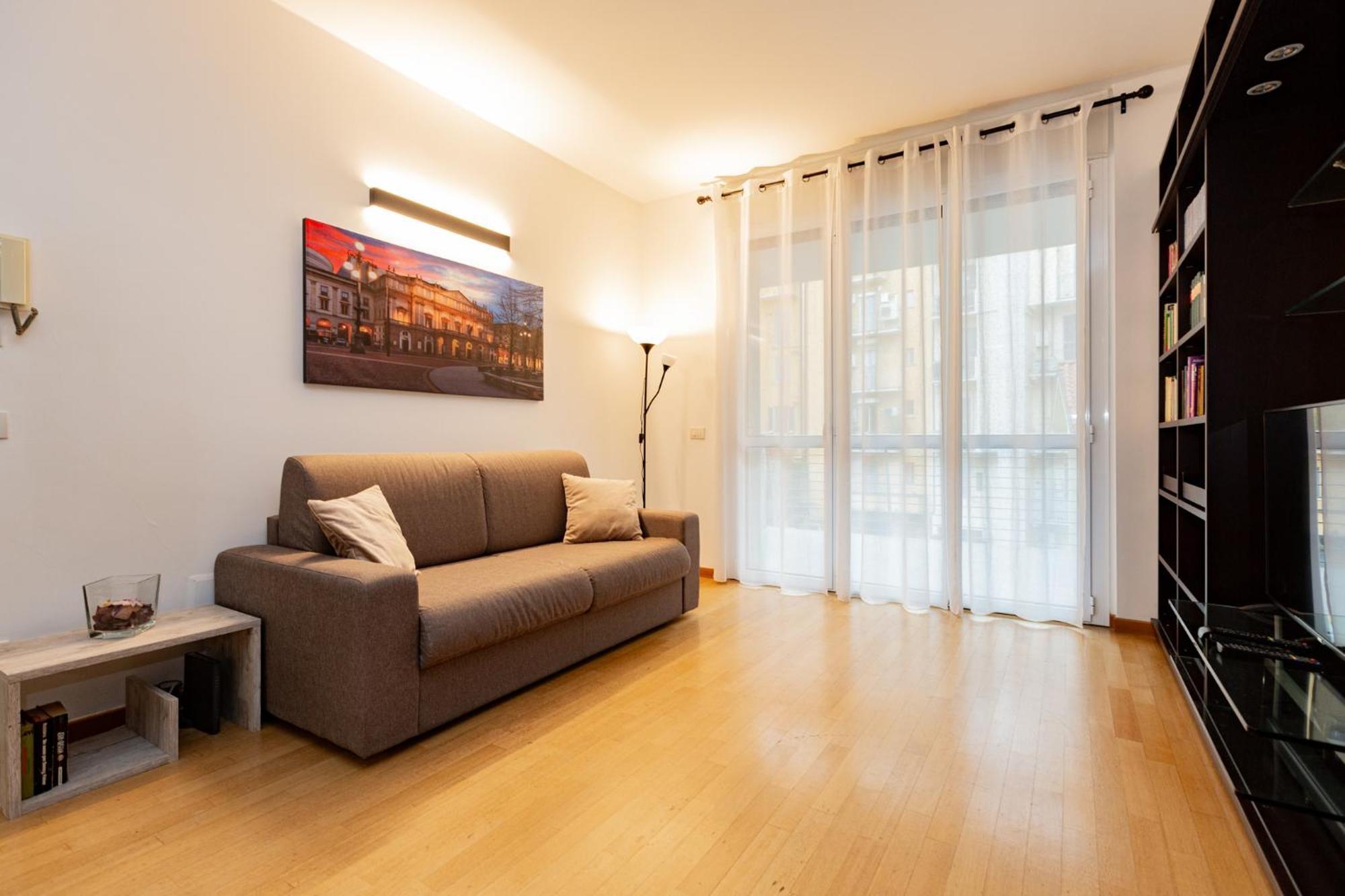 Premuda20 Milan Elegant Apartment Esterno foto