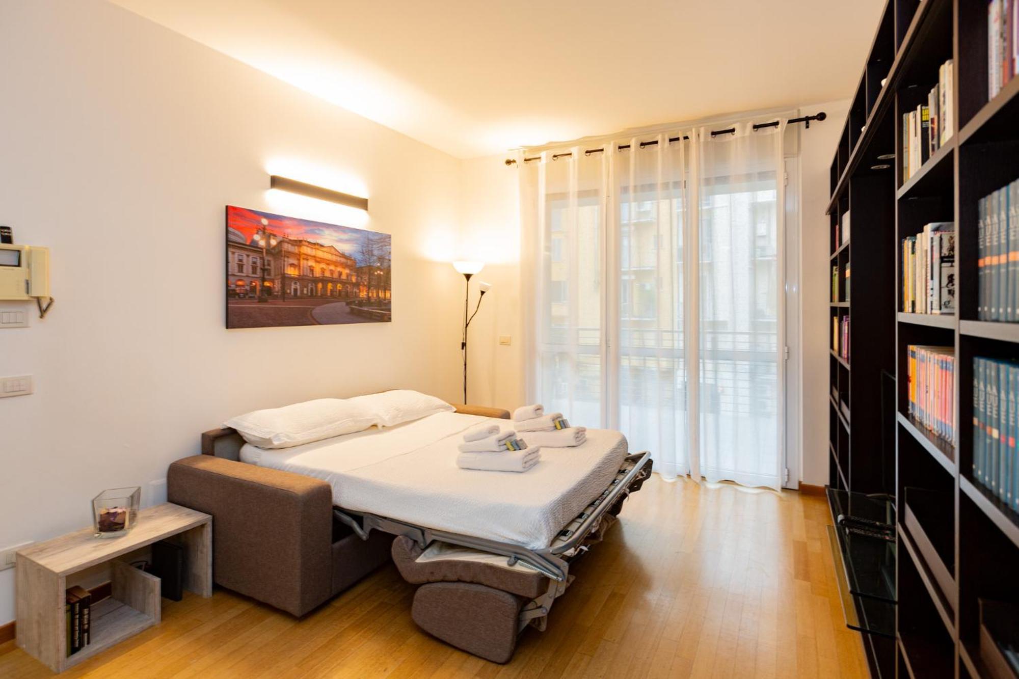 Premuda20 Milan Elegant Apartment Esterno foto