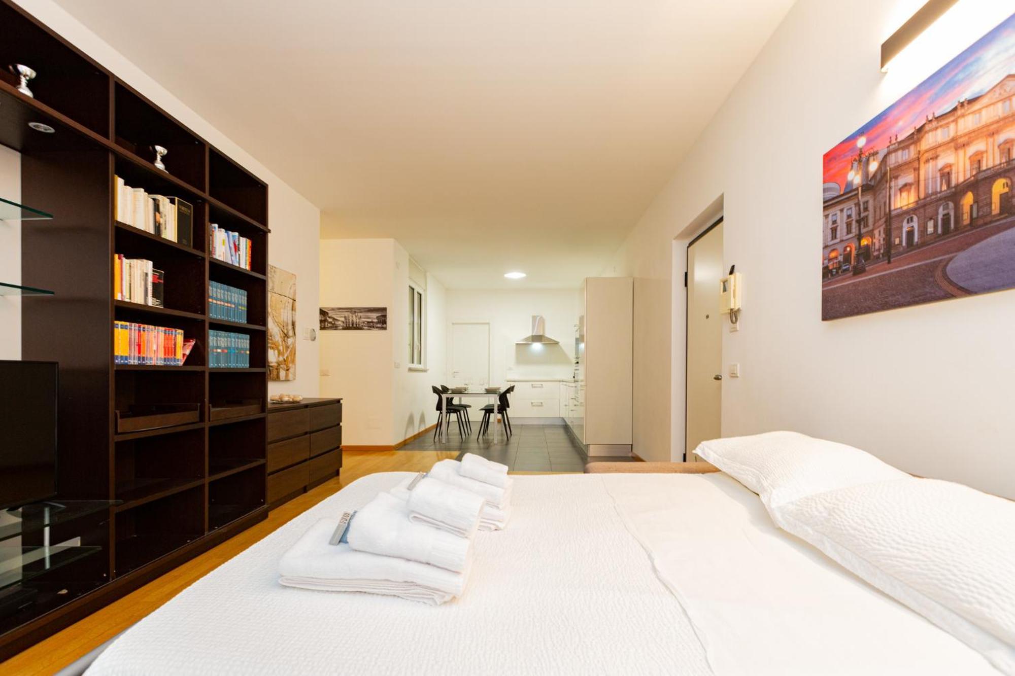 Premuda20 Milan Elegant Apartment Esterno foto