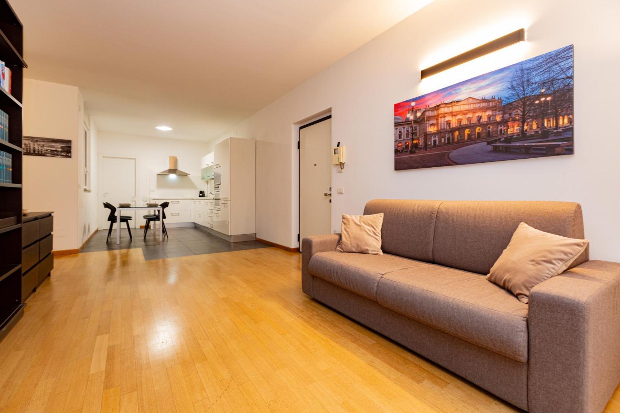 Premuda20 Milan Elegant Apartment Esterno foto